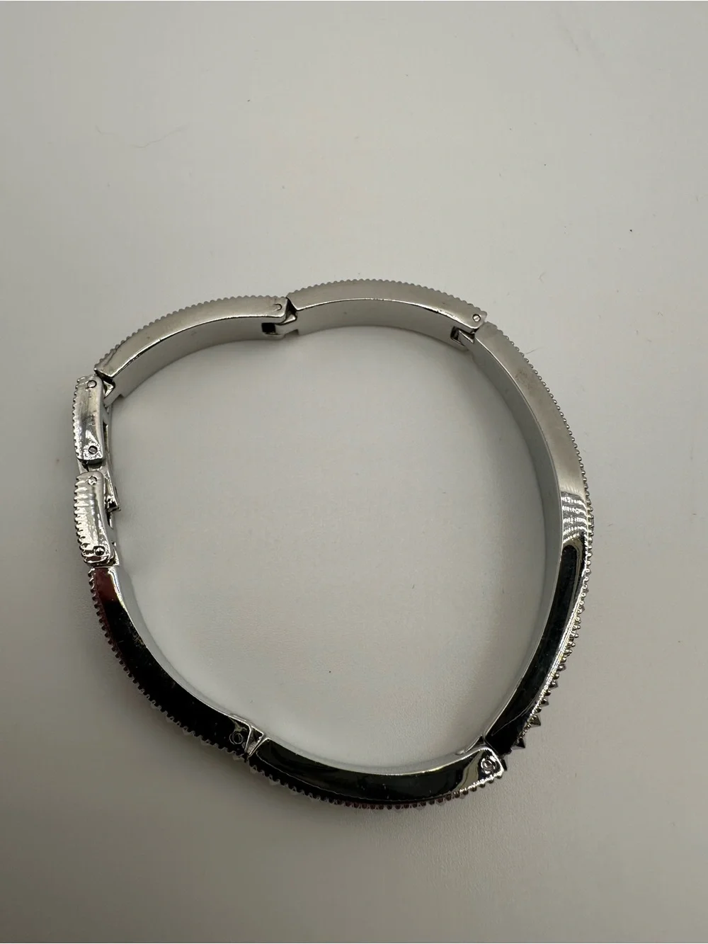 N/A elegant silver